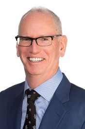 Mr Brendan Worrall, Auditor General