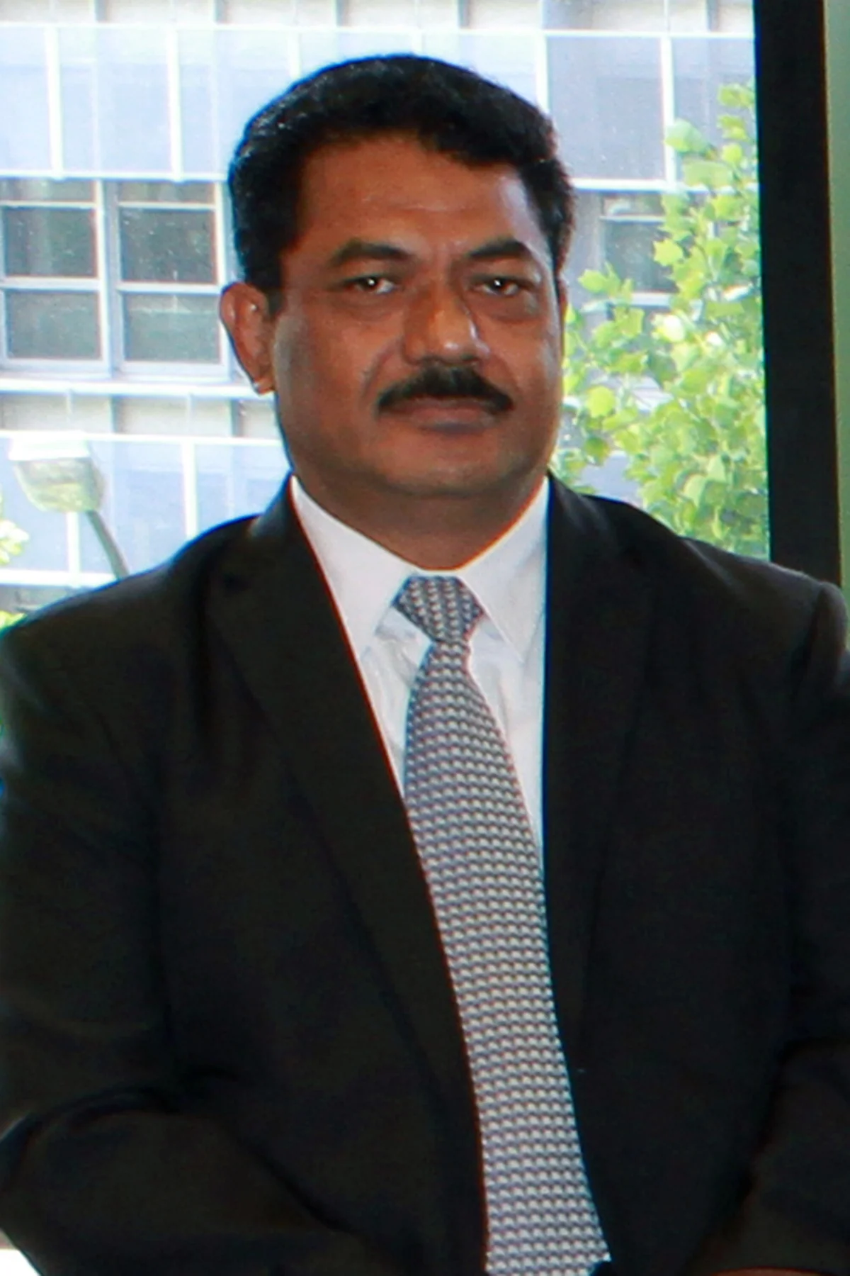Mr Sefita Tangi