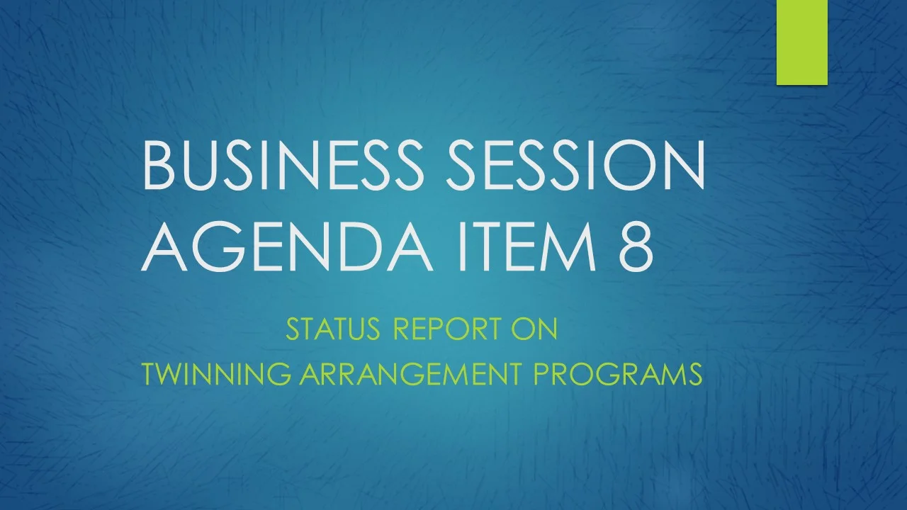 Bus Session 8 Twinning Arrangement Progs.JPG