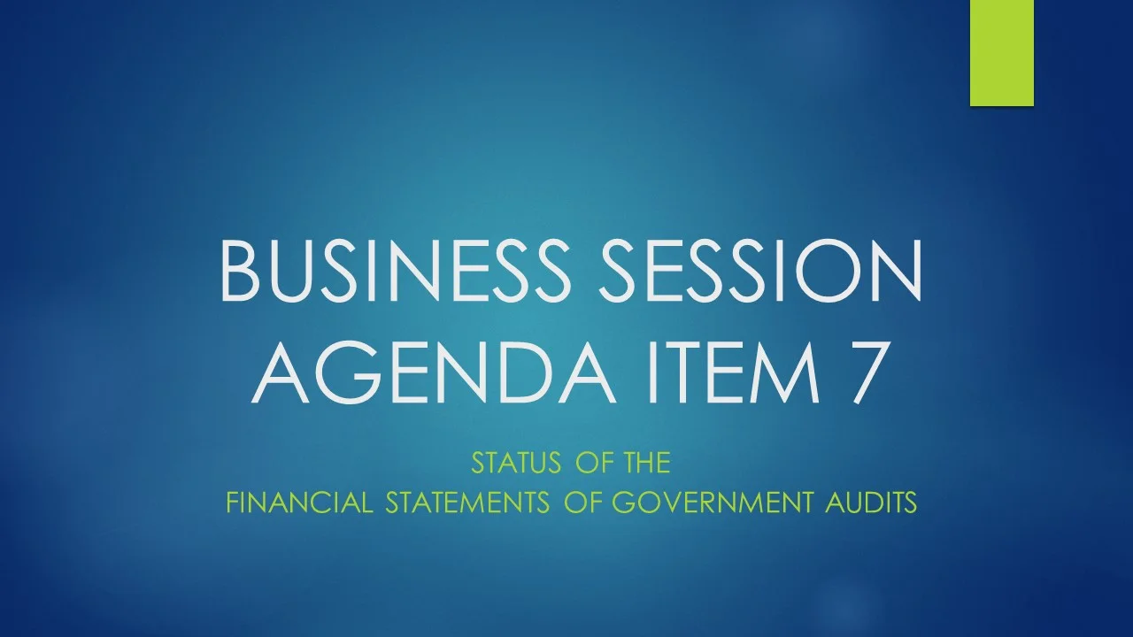 Bus Session Agenda Item 7 Status of FSG audits.jpg