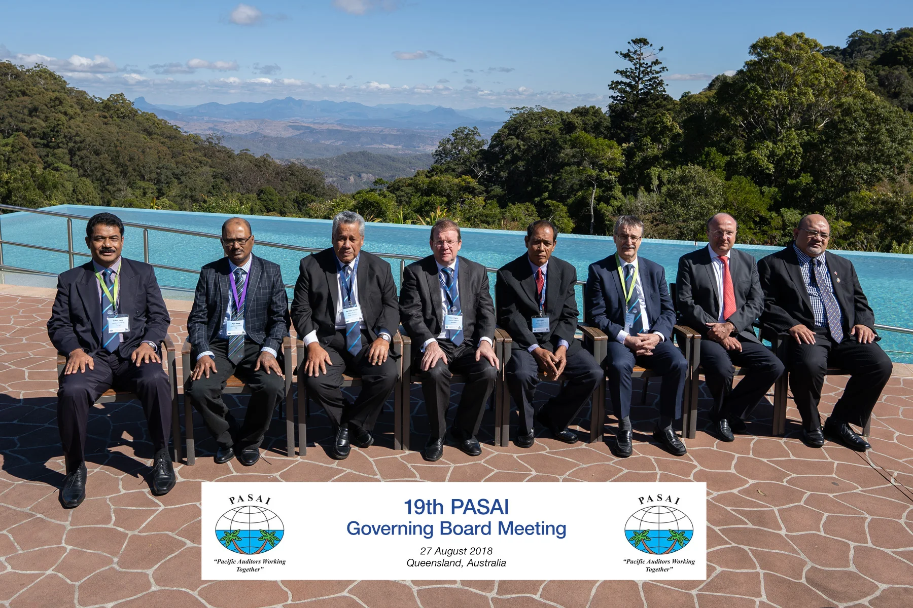 19th PASAI Governing Board Meeting, Queensland Aug 2018 (GB Members).jpg
