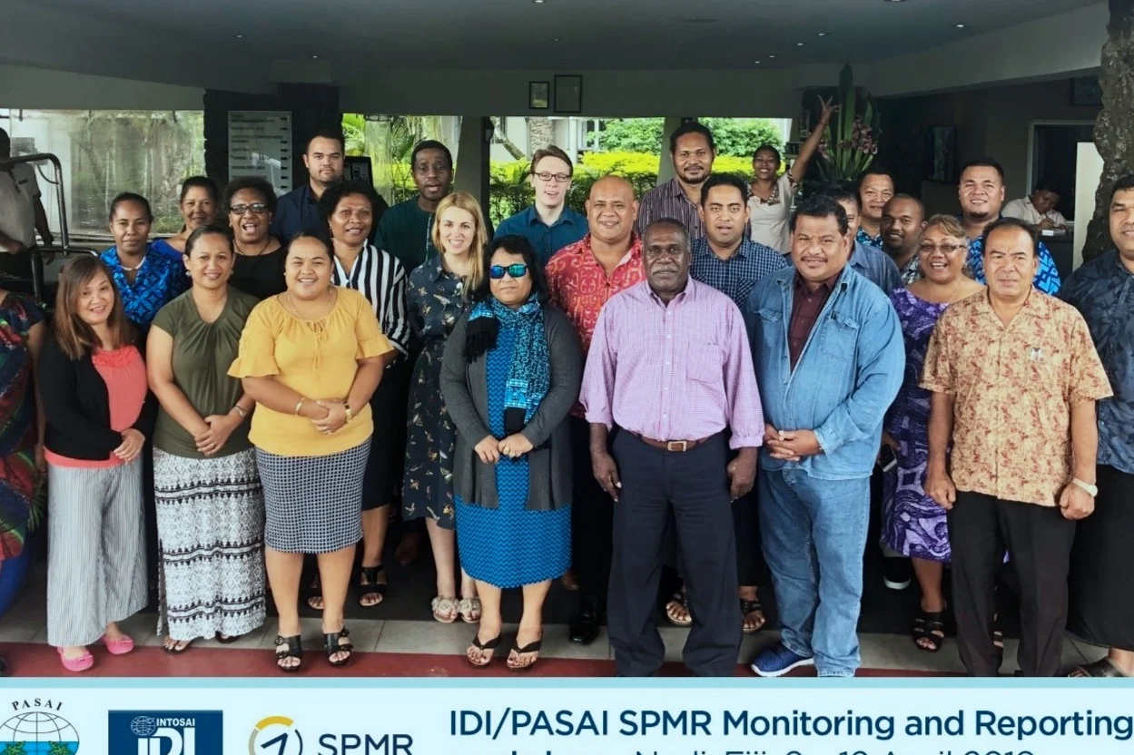 Pacific SAIs Establish Monitoring and Reporting Mechanisms
