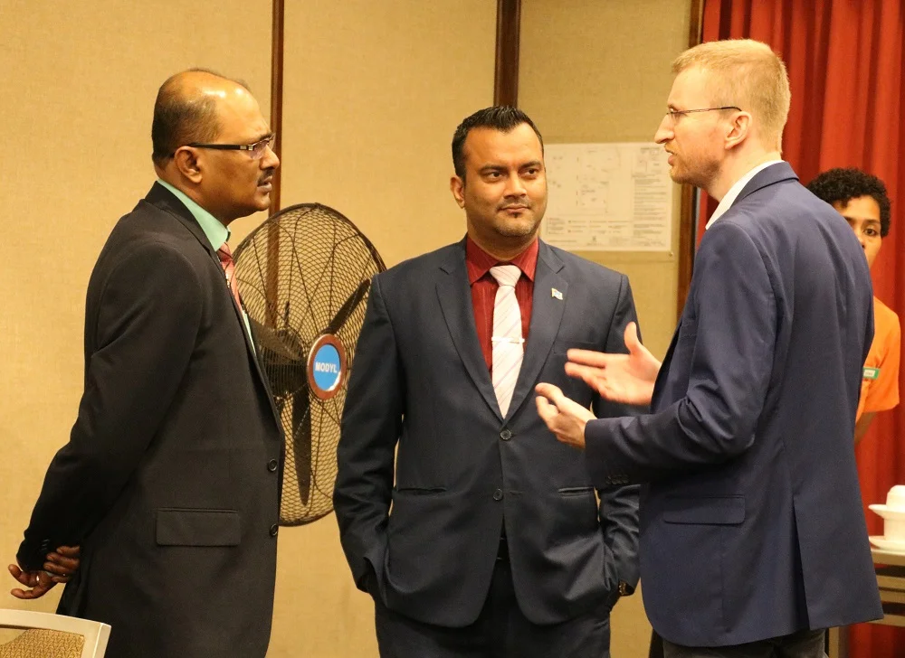 Ajay in discussions.jpg