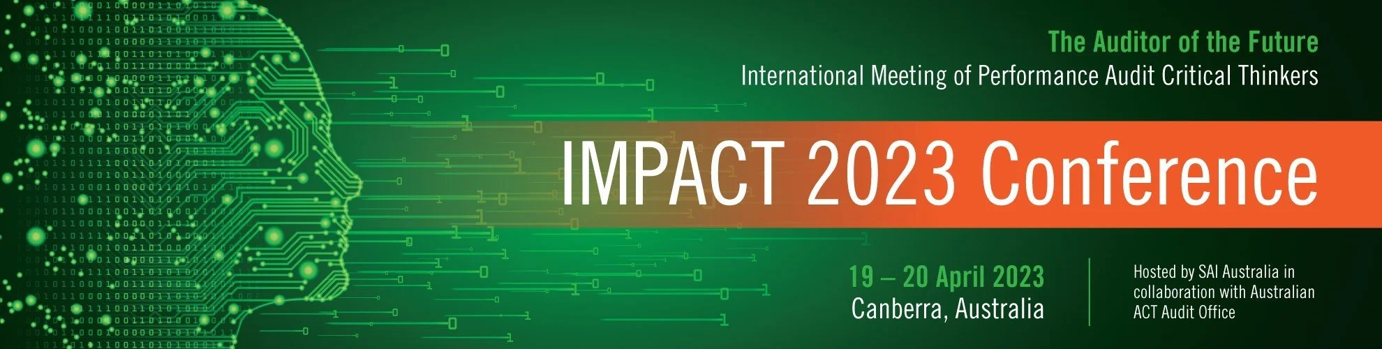 Invitation to IMPACT 2023