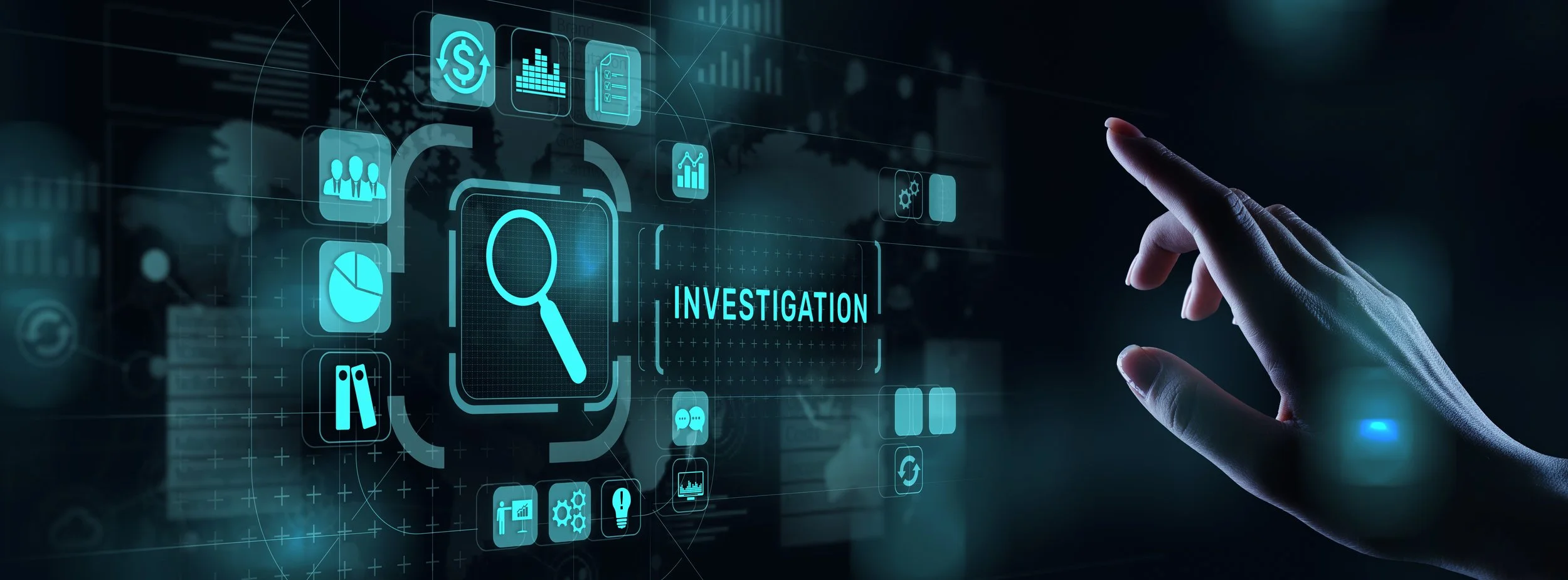 Investigations: A new target area to support SAI capacity
