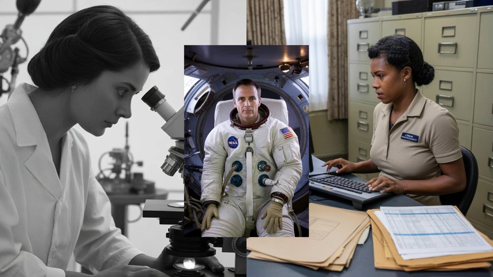 Acknowledging the achievements of the unsung hero