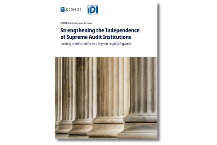 The Global Project findings: The impact of reputation and trust for supreme audit institution independence