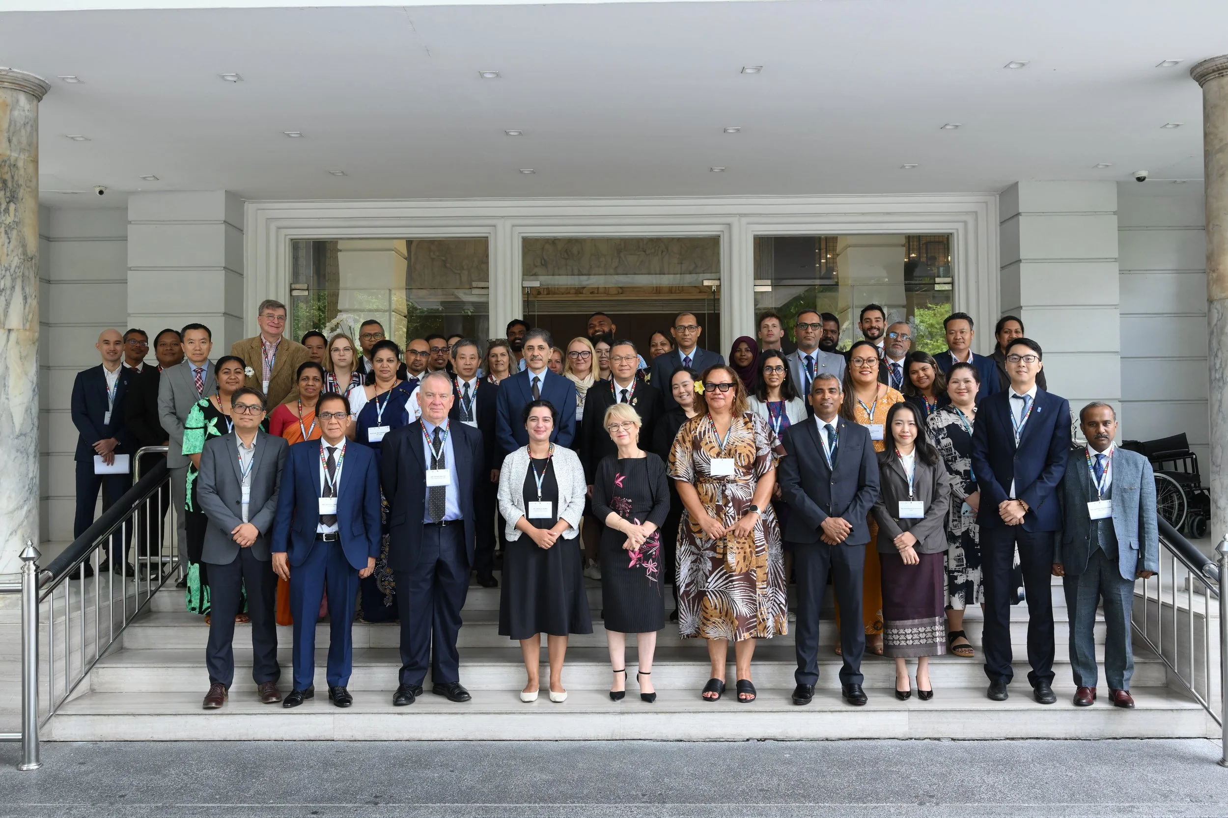 Building trust and transparency for climate finance