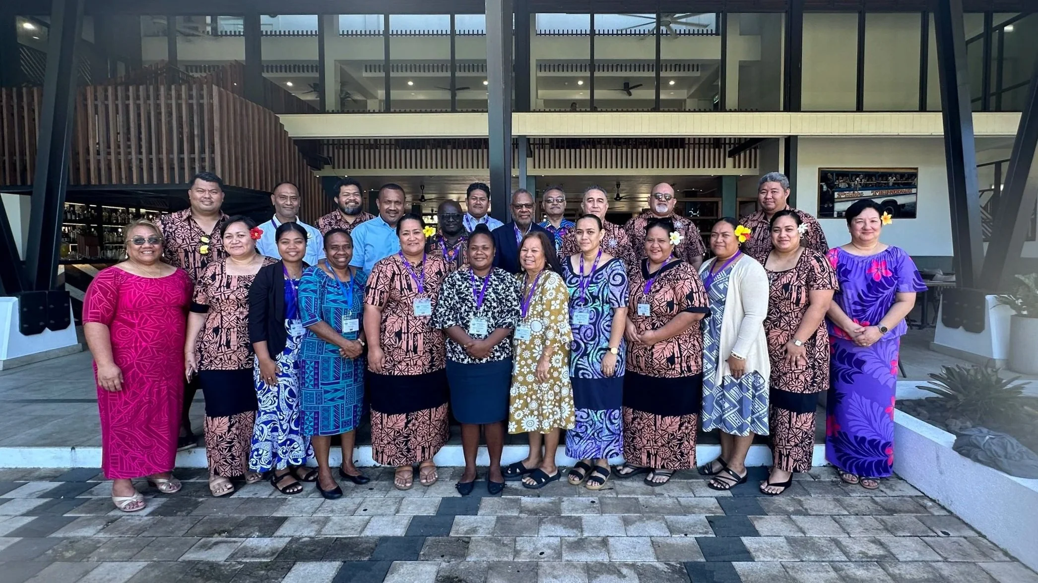 PASAI gathers SAI leaders in Samoa to help them plan for impact