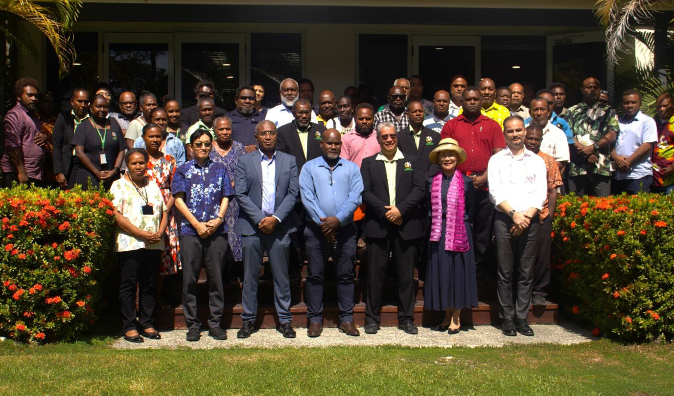 Solomon Islands OAG officially launches the Community Participatory Audit