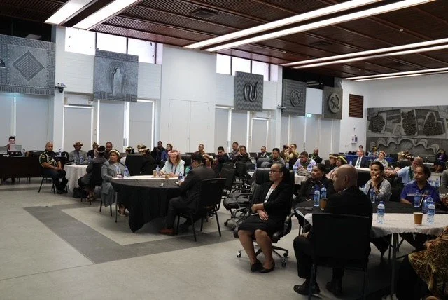 27th PASAI Congress Communiqué