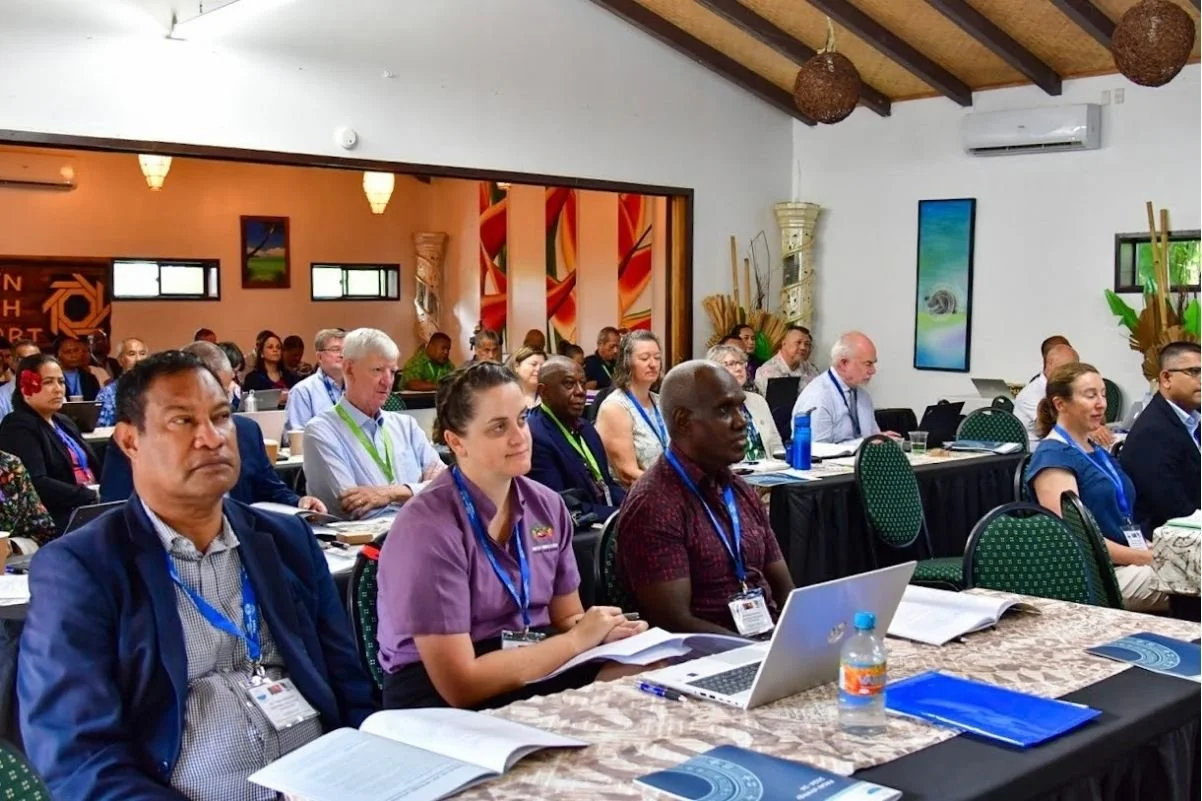 Looking back, moving forward – Insights from a secondment to the Secretariat
