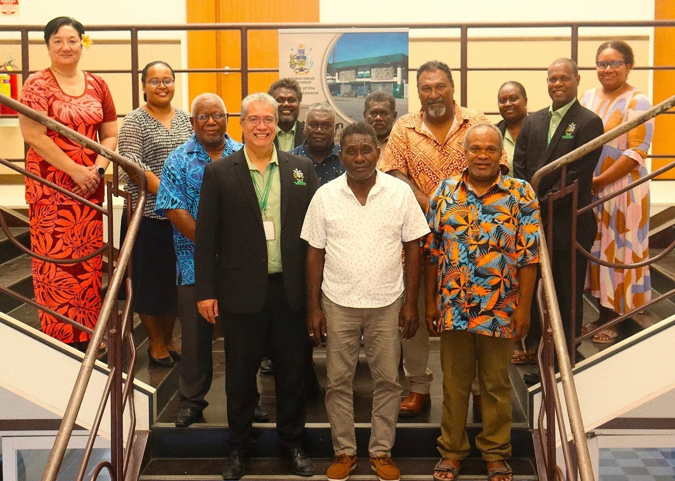   PASAI supports Solomon Islands Office of the Auditor General ahead of legislative reforms