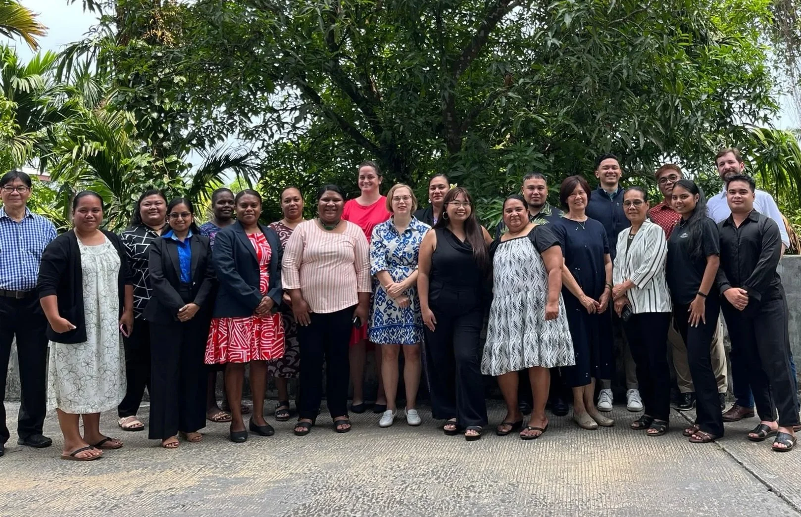PASAI continues support of audits on how Pacific Island governments are tackling skills shortages 