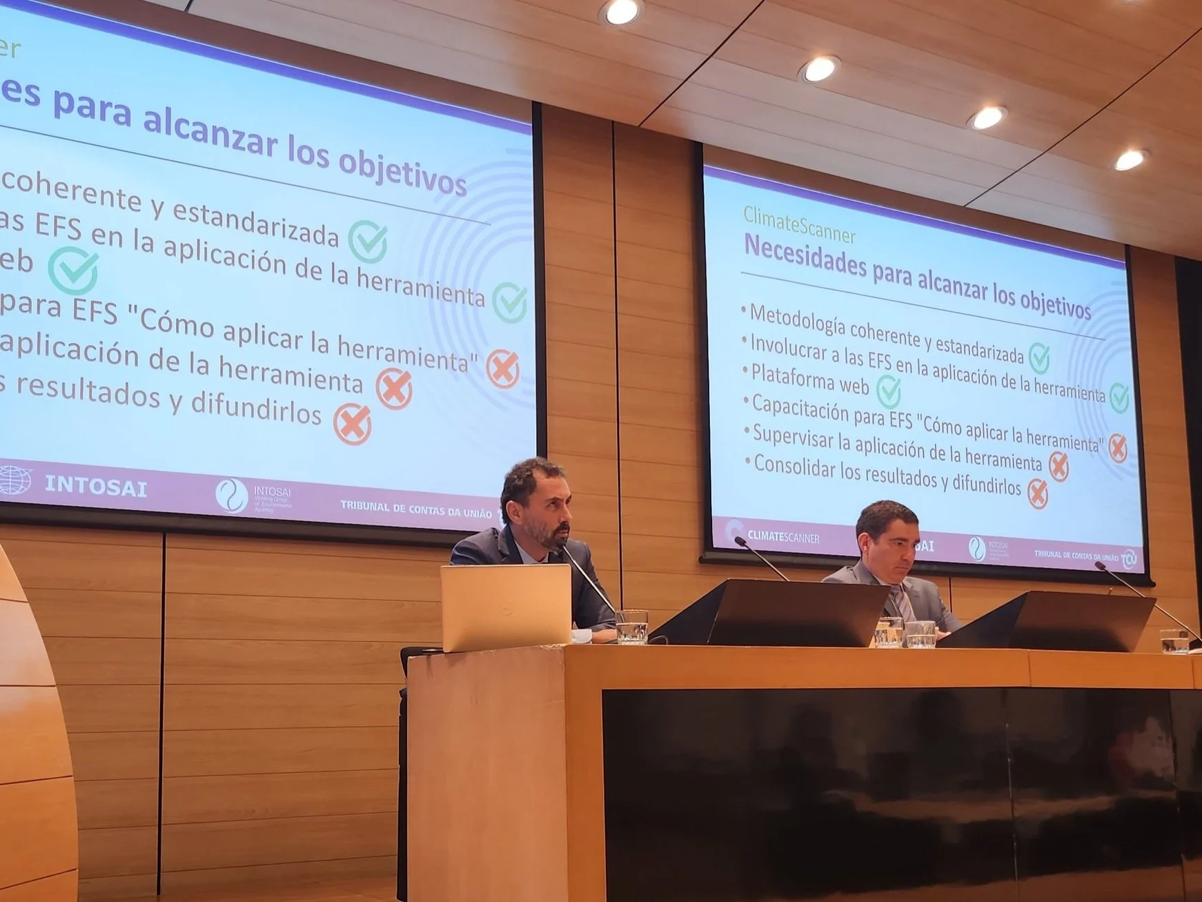 The ClimateScanner project – How Pacific SAIs can help address climate ...