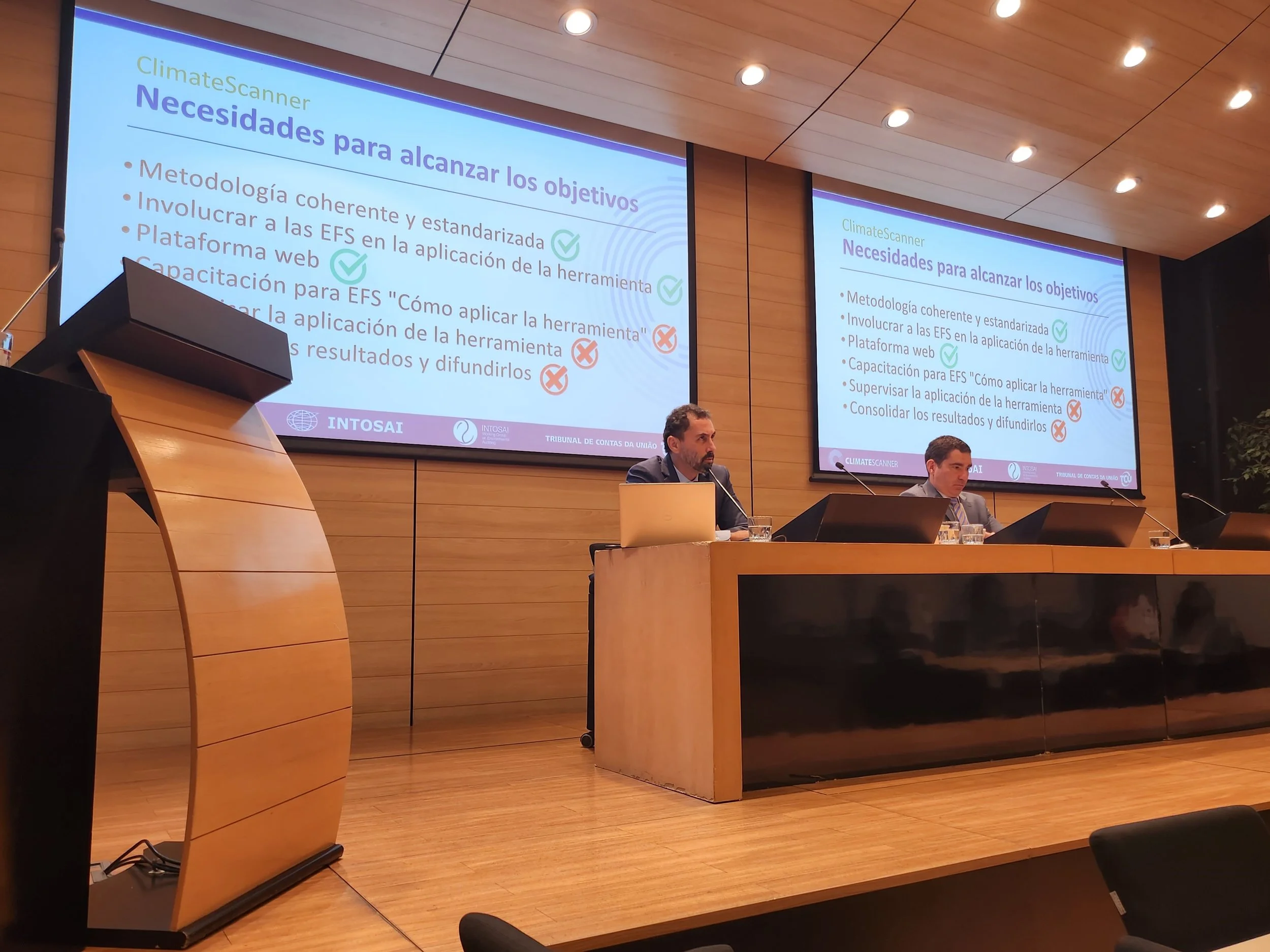 The ClimateScanner project – How Pacific SAIs can help address climate change 