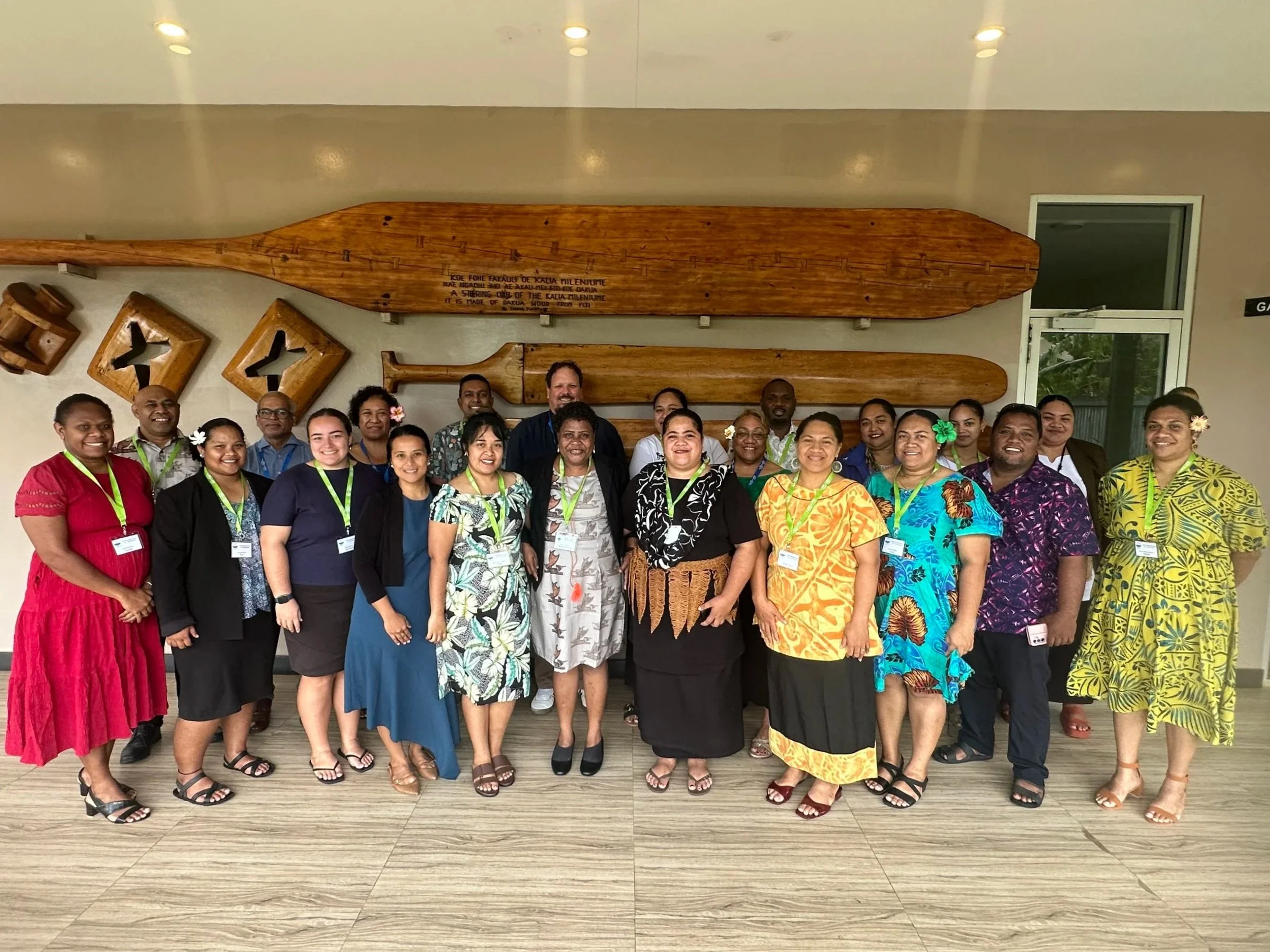 PASAI gathers compliance auditors in Tonga for cooperative audit on government payroll frameworks
