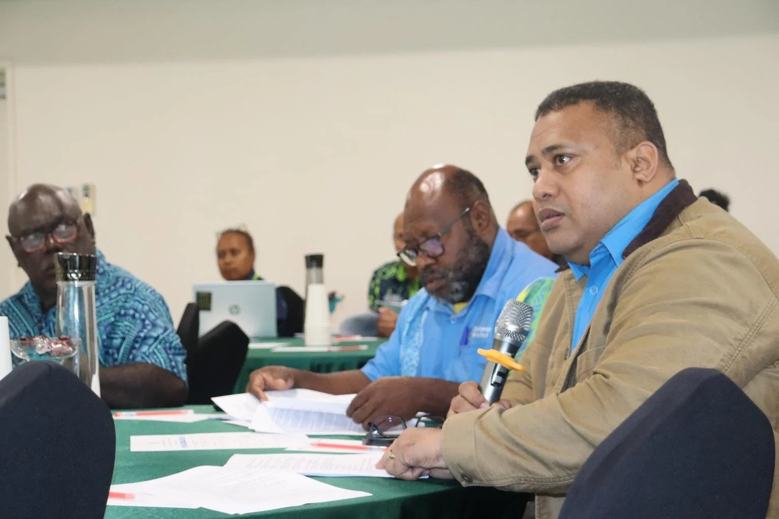 Solomon Islands OAG resumes consultations on the Auditor General Bill 2026