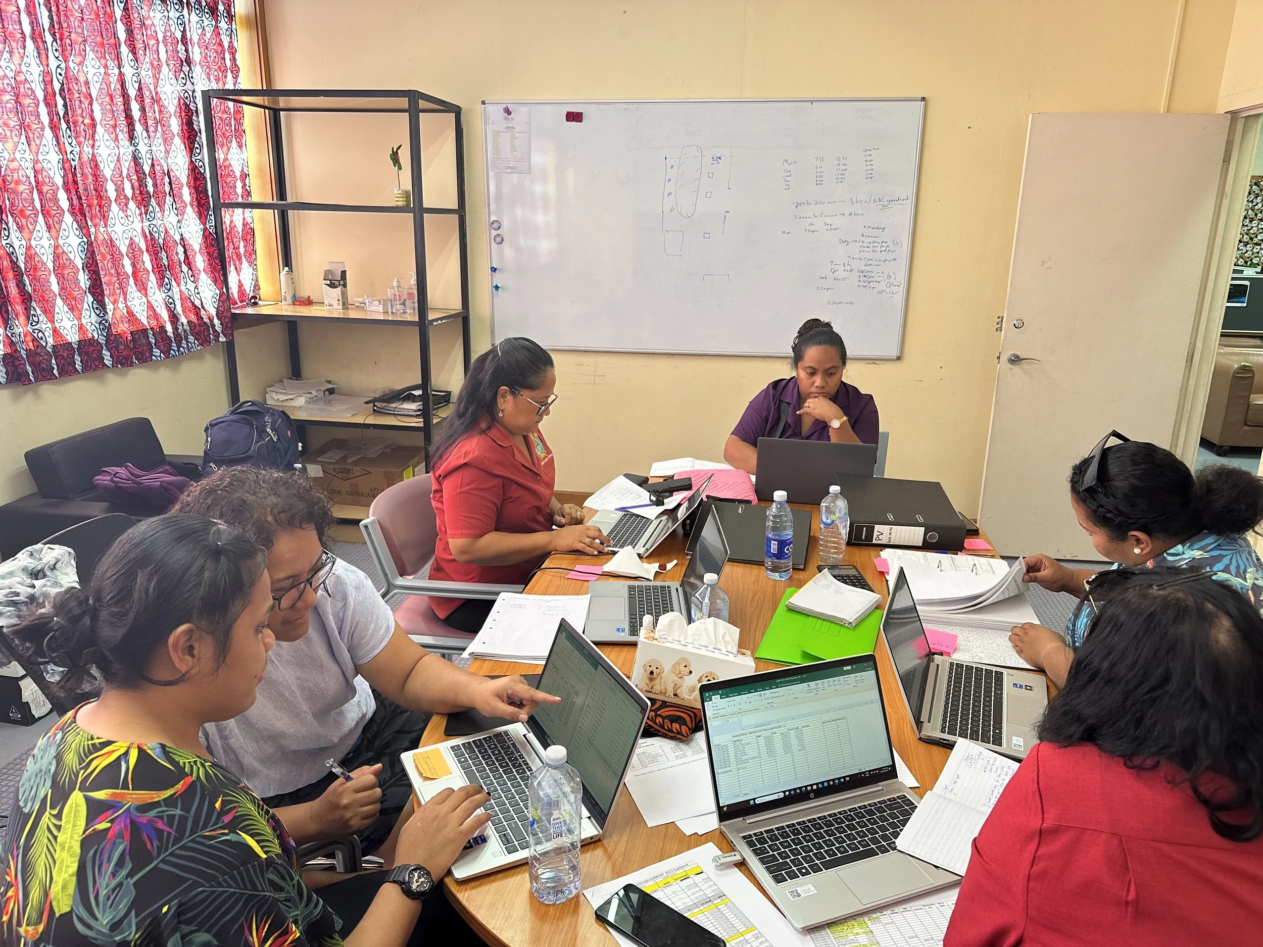 PASAI directors supporting Nauru