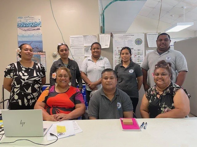 Yap State audit office benefits from PASAI’s organisational and HR support 