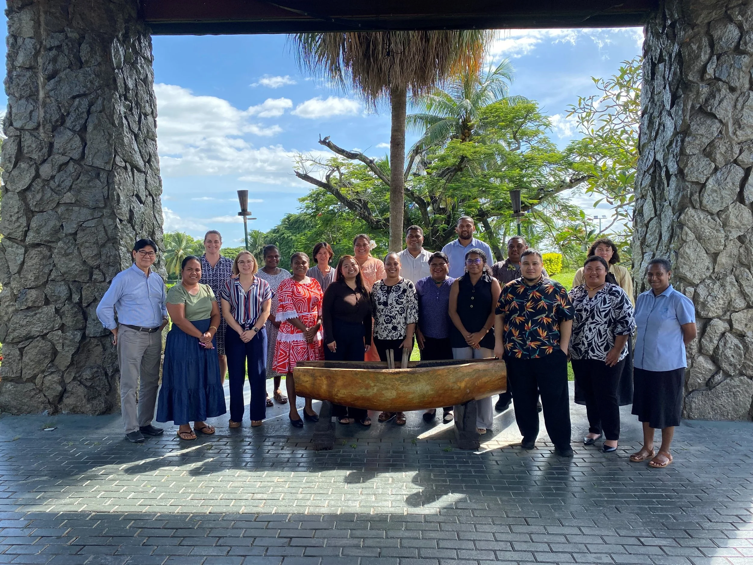 PASAI supporting cooperative audits on how Pacific Island governments are tackling skills shortages 