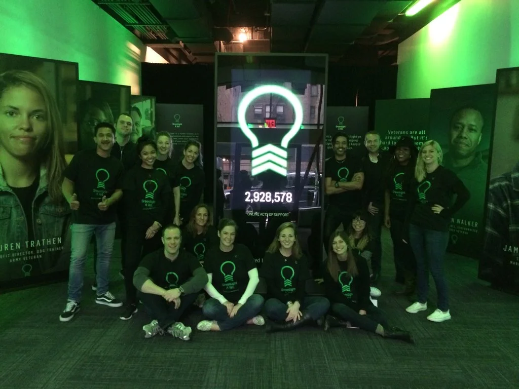 Veteran's Day Parade Beacon