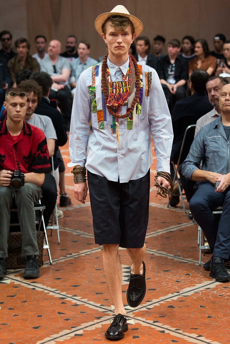 Junya Wantabae's S/S 2016