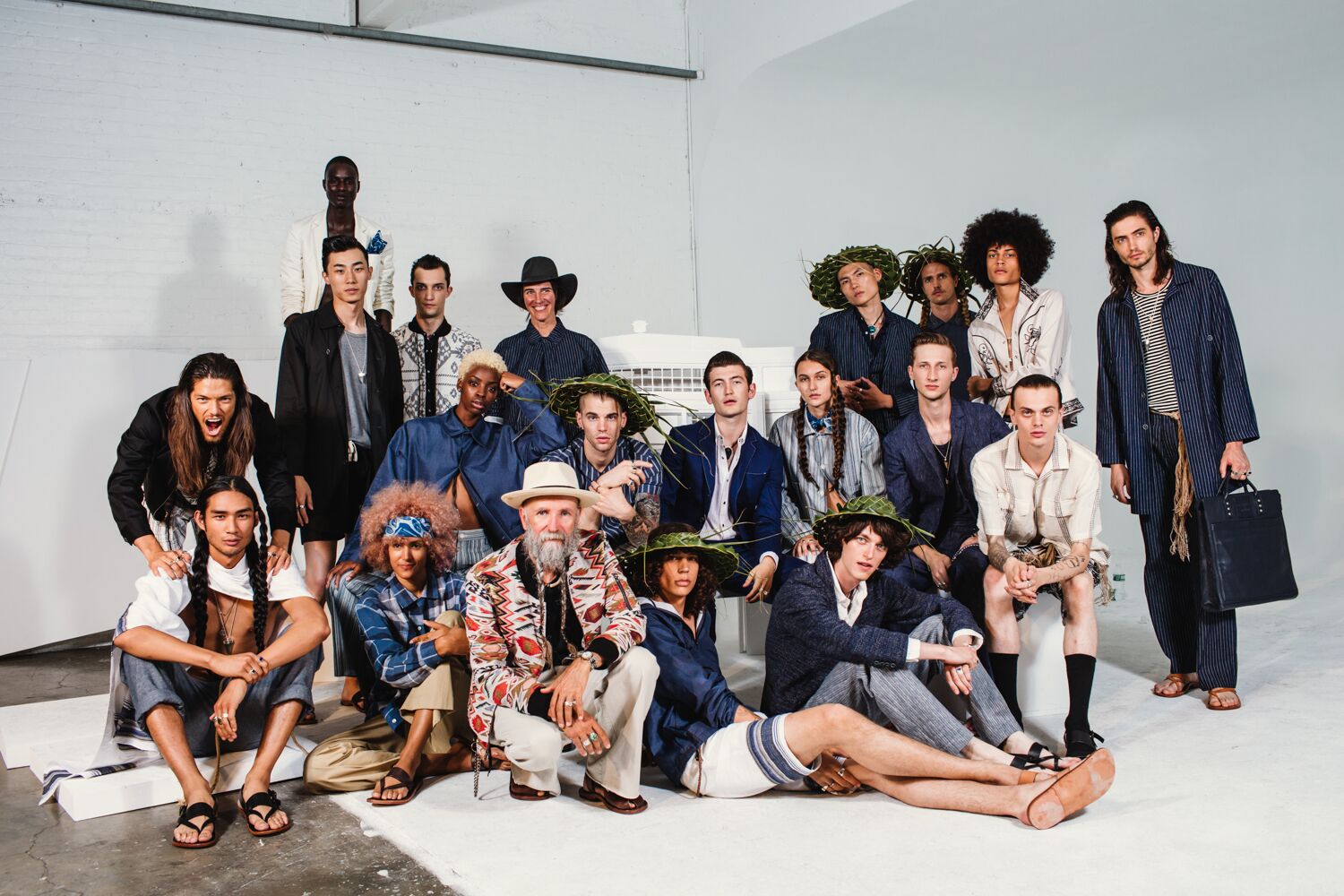 Krammer & Stoudt SS17, courtesy of Krammer & Stoudt