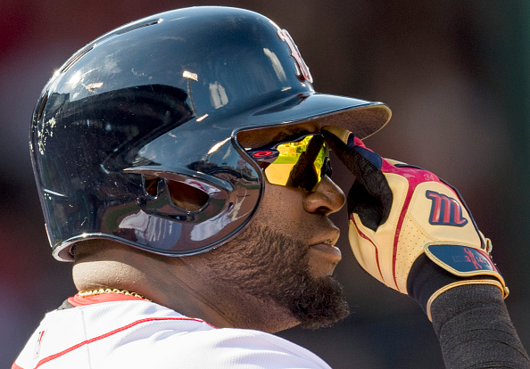 Michael Ivins/Boston Red Sox