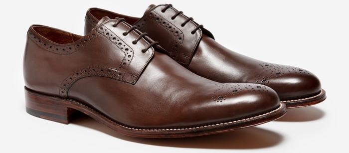 Grenson Tyler ($345).