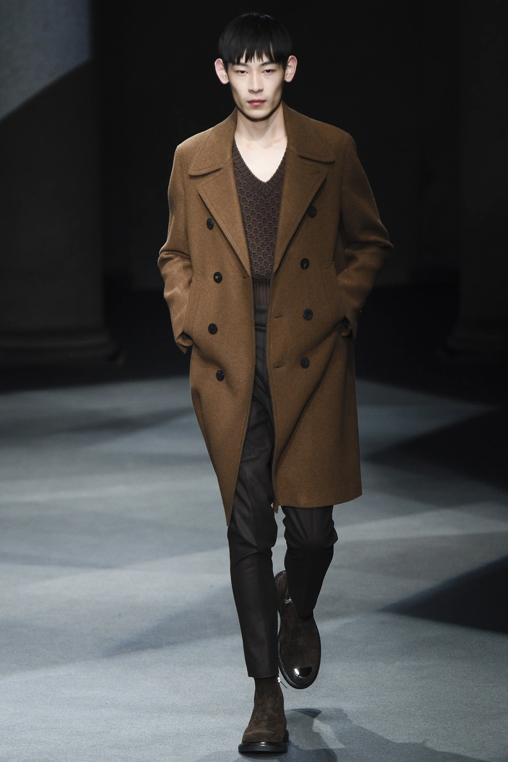 Neil Barrett Fall 2016