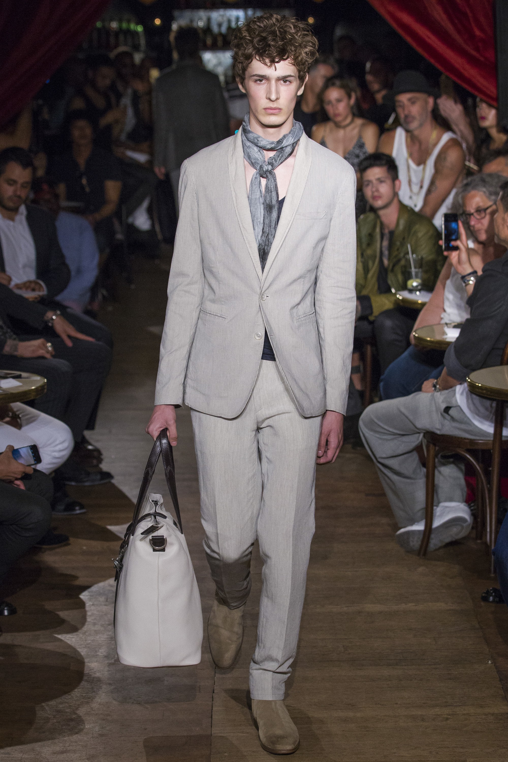 John Varvatos Spring/Summer 2017