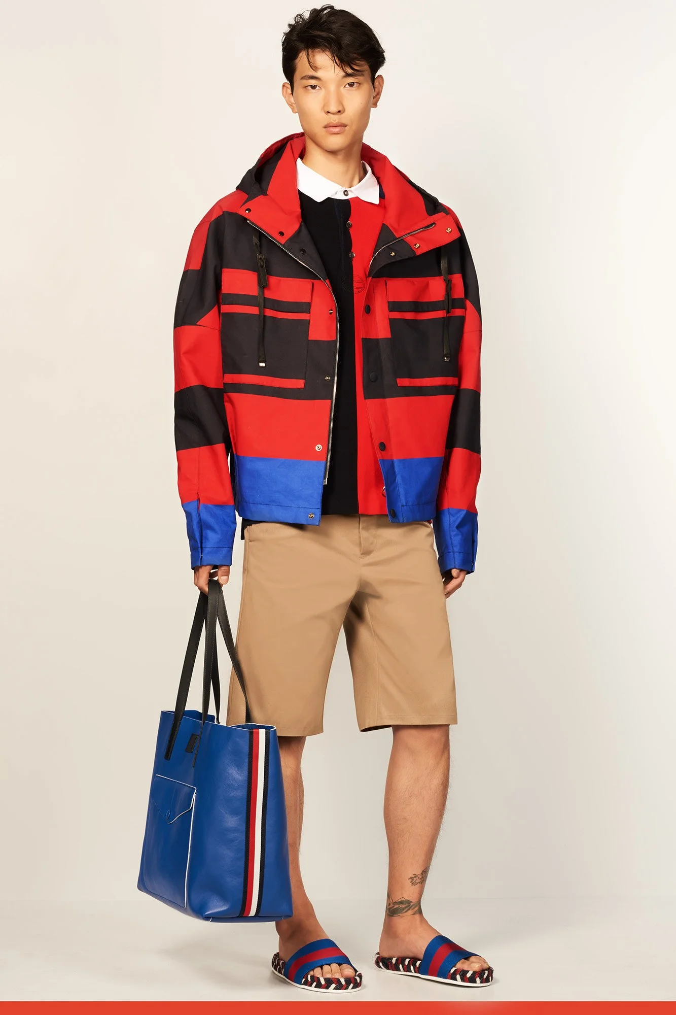Tommy Hilfiger S/S 2017