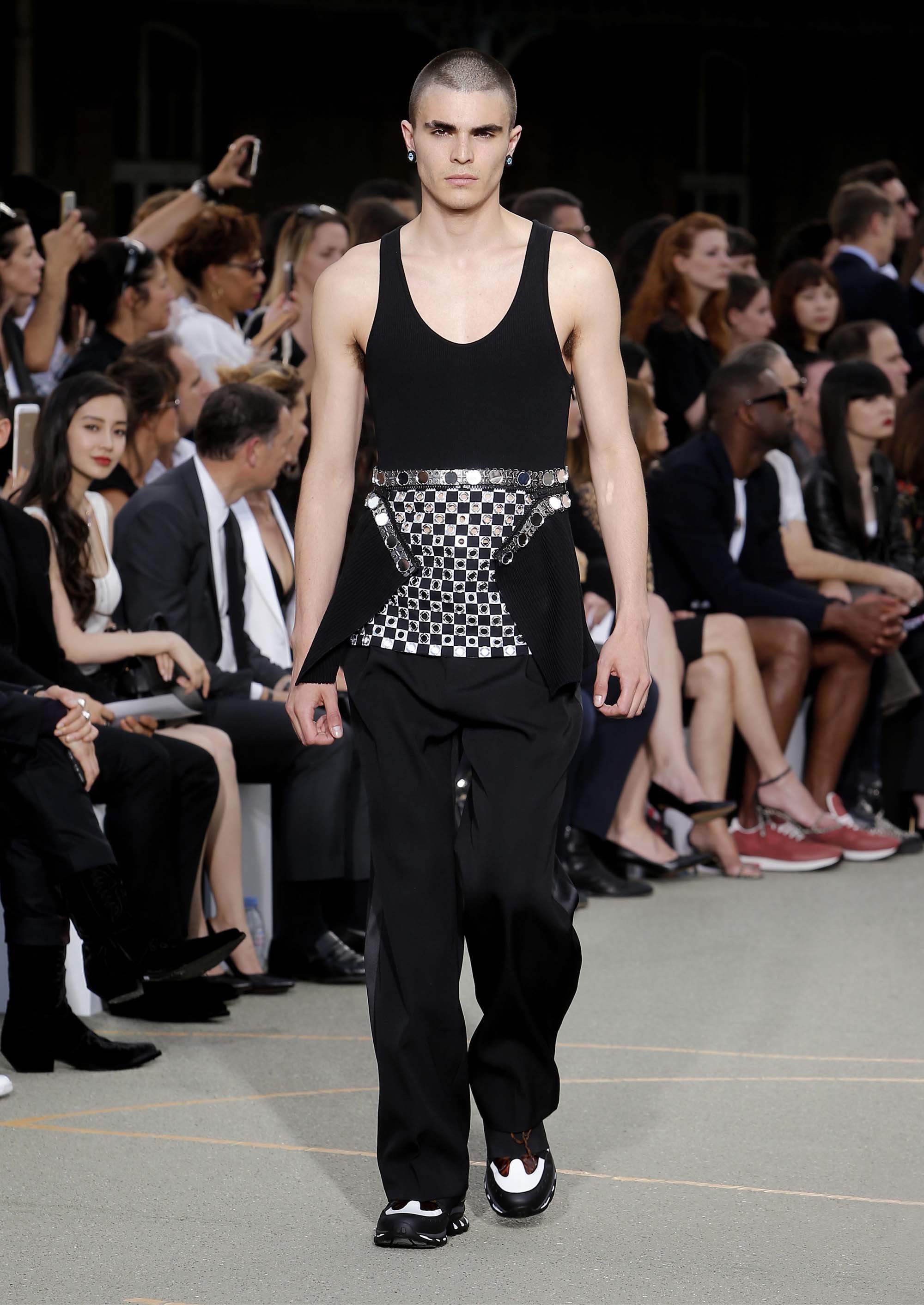 Givenchy Spring/Summer 2017