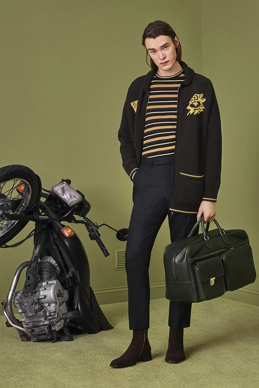 Stella McCatney Fall/Winter 2017-2018