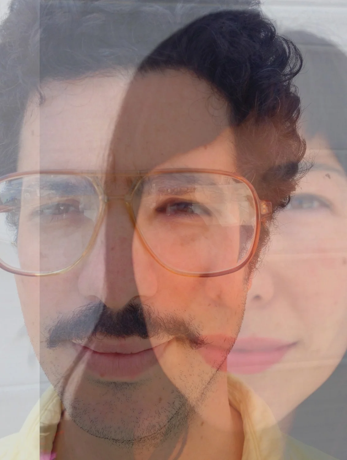 Nadia Hironaka and Matthew Suib