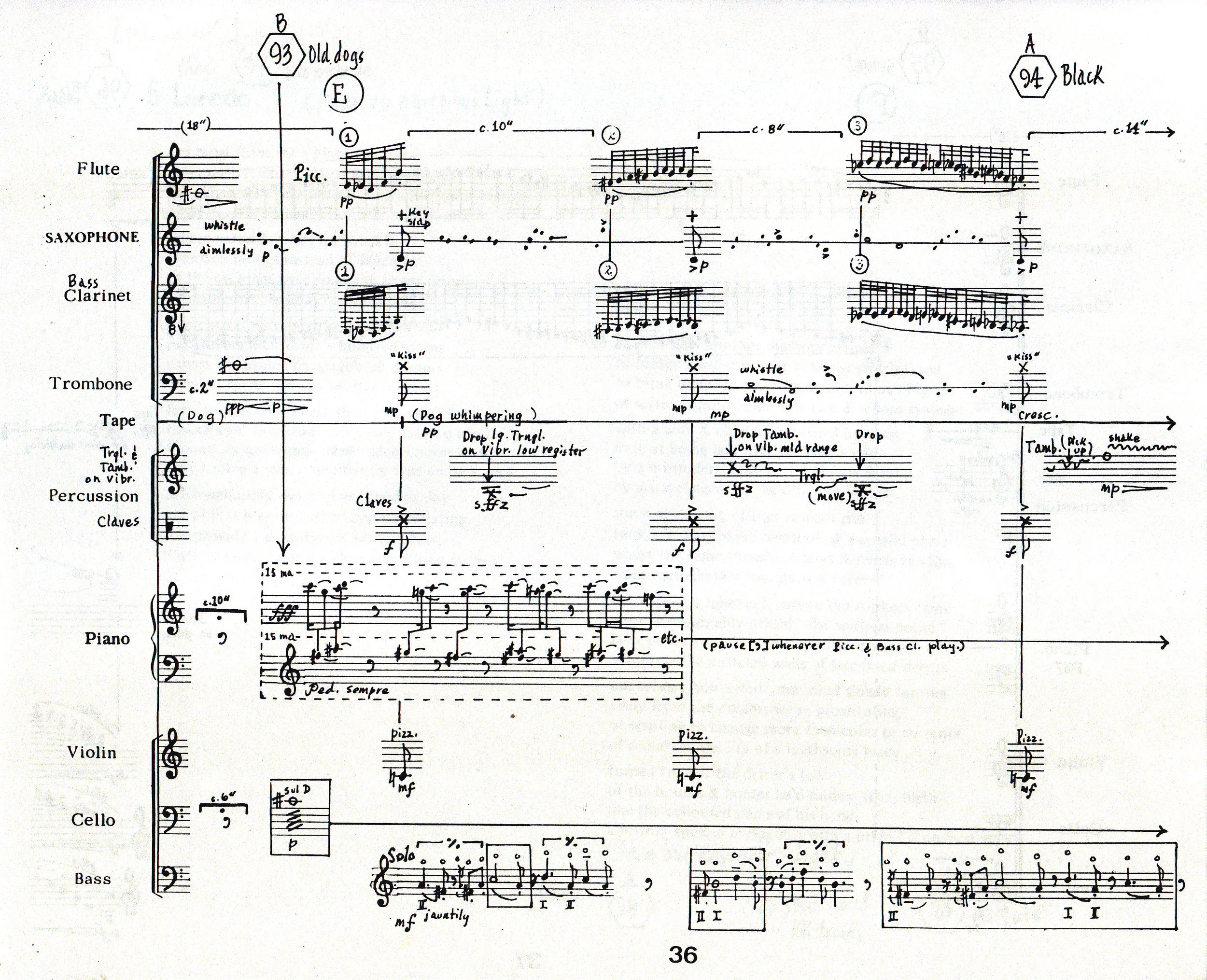 MUSICAL PERFORMANCE FROM ANDREW RUDIN