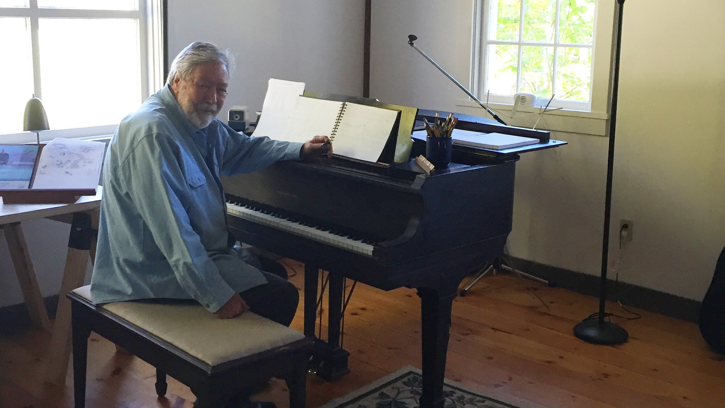 Artist Studios Marble House Project