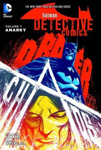 Detective Comics cover