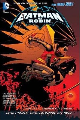 Batman and Robin: Requiem for Damien