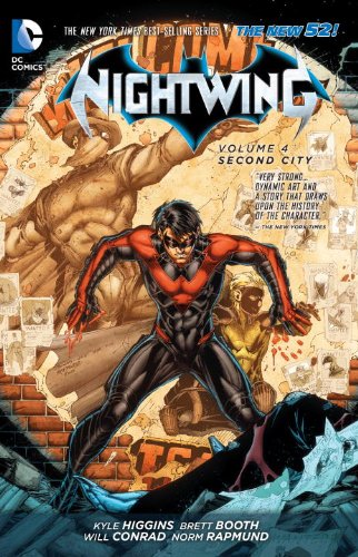 Nightwing Second City