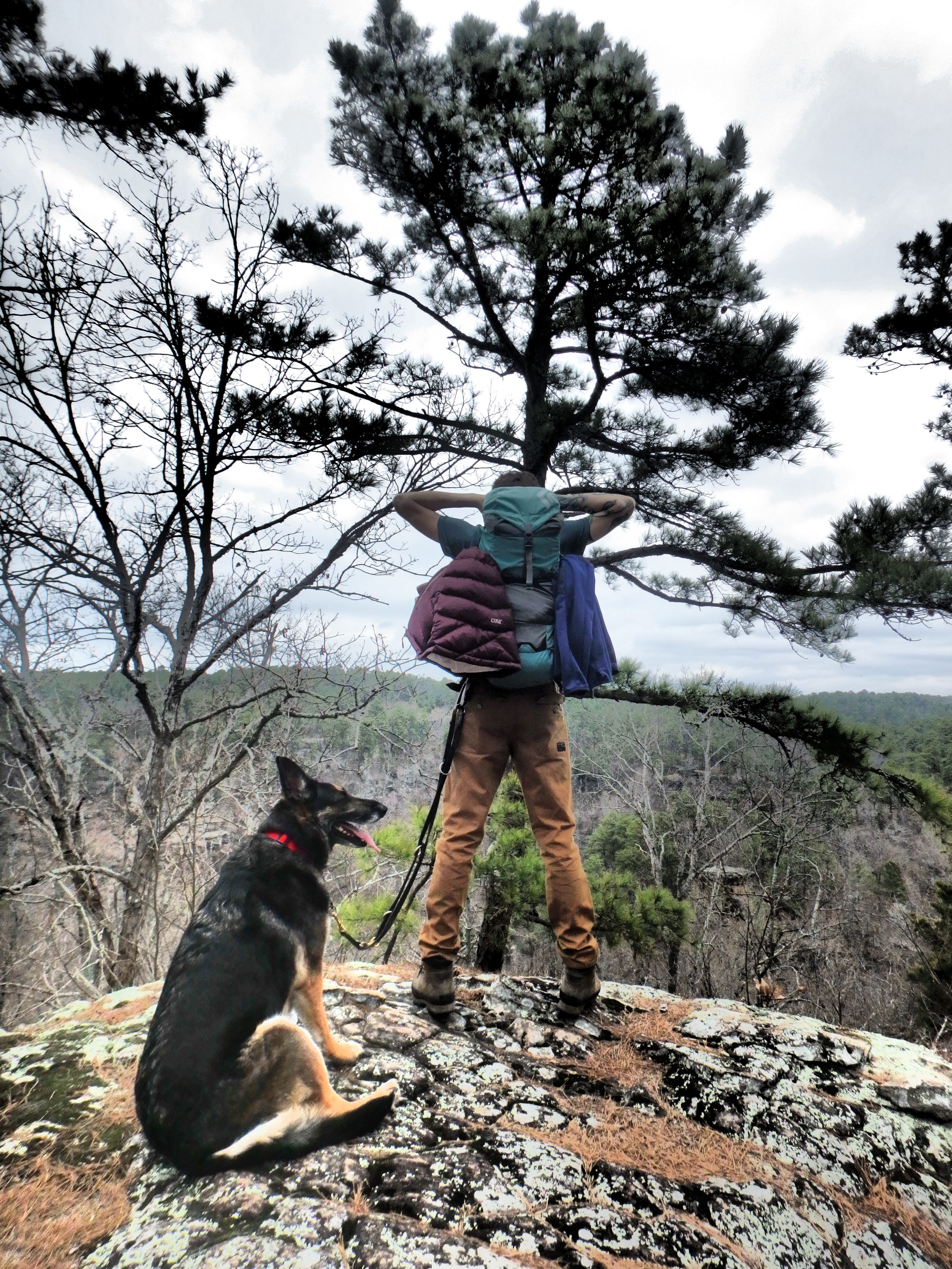 Be Prepared, well Over prepared