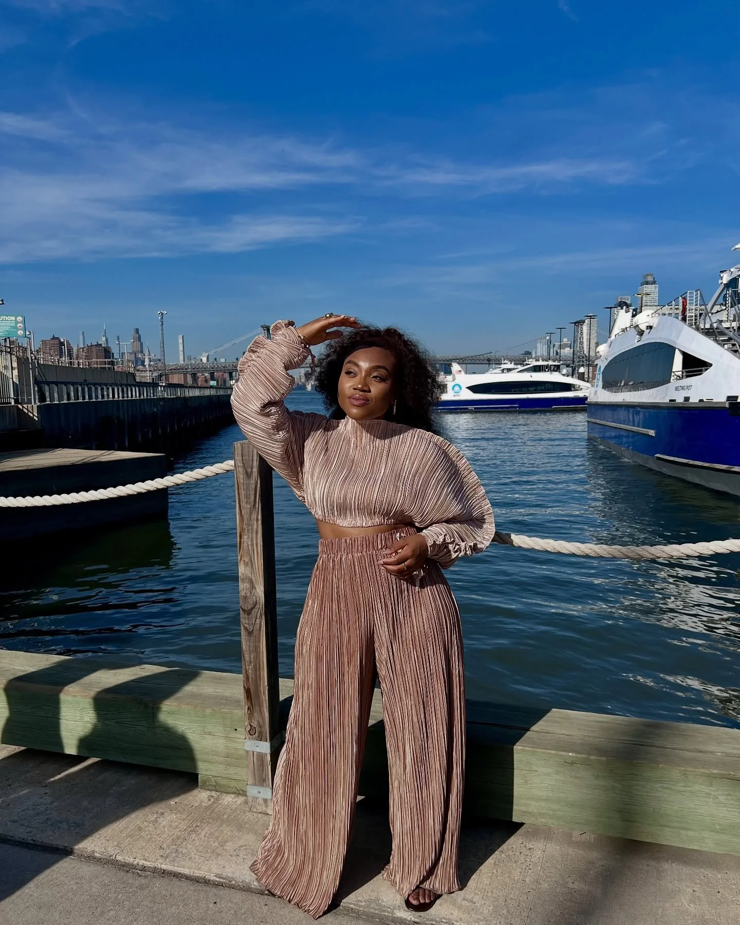 you&rsquo;re gonna do it.
all the things you&rsquo;re dreaming about,
everything you&rsquo;re working towards.
you&rsquo;re gonna get there.

🫶🏾

#brooklynnyc #brooklyn #cultgaia #nyc #newyorkcity #fashion @cultgaia @cultgaiashowroom