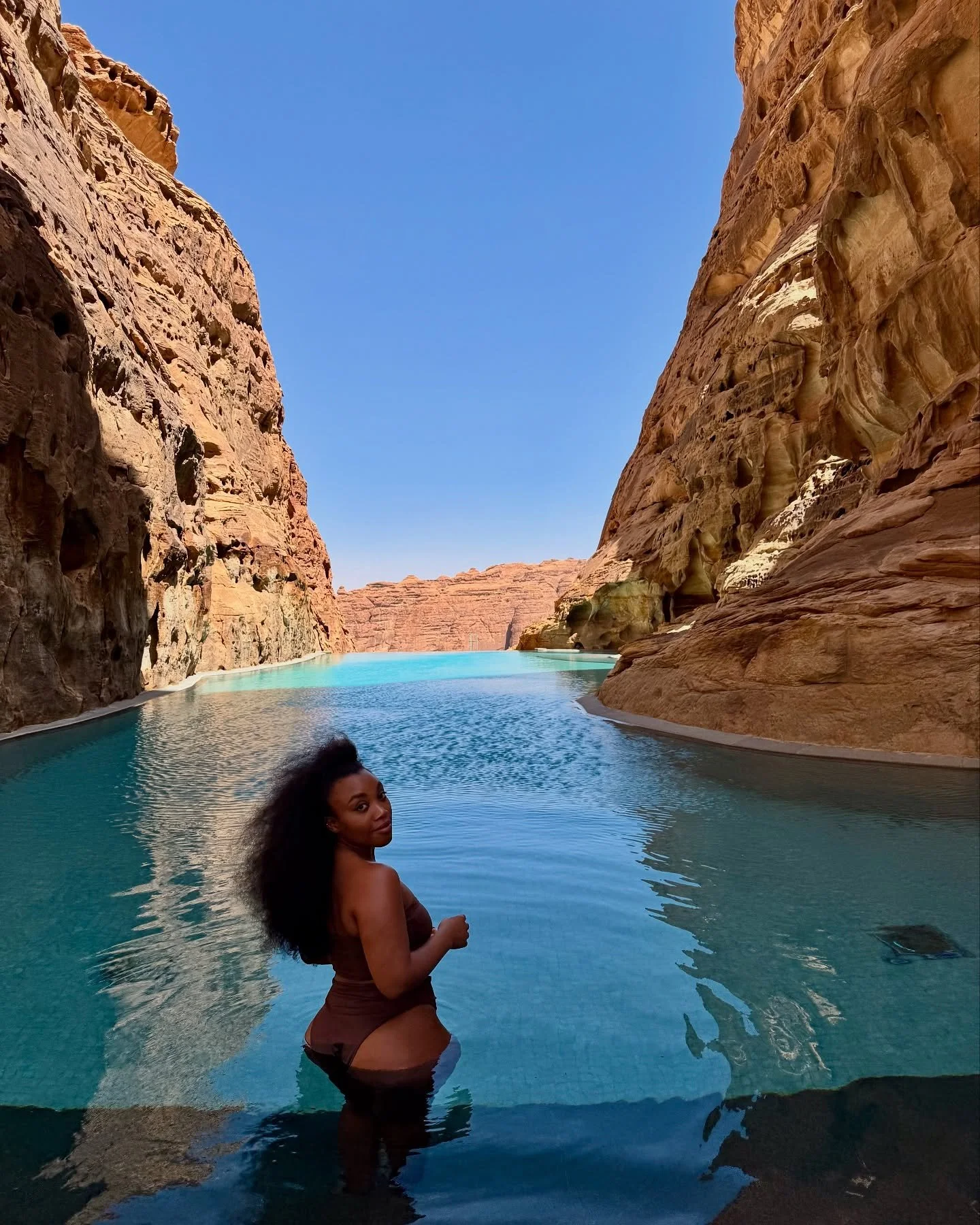 AlUla, Saudi Arabia, a desert paradise, an enchantment 🏜️