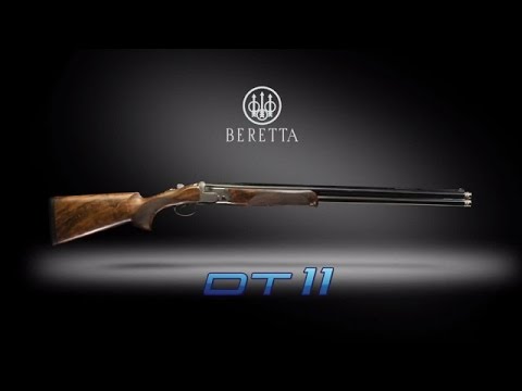 Thanks to its unequaled experience, Beretta knows that at the professional level every detail can make the difference between gold and silver. We have accordingly incorporated several tweaks to the design of the DT11 for a no-compromise quest for victory. The redesigned top lever improves the grip, reduces stress and provides more comfort for both right- and left-handed shooters. Also, the shape of the safety selector has been redesigned for a better grip and smoother operation, to keep the mind of the competitor where it matters without any fatigue or distraction. ~Suzanne Beretta 41 Highland Park Village, Dallas, TX 75205 Phone: (214) 559-9800