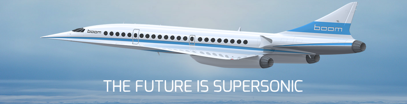 Can you imagine flying from NYC to London and landing in 3 hours and 15 minutes? Meet BOOM. Breakthrough aerodynamic designs, state of the art engine technology, and advanced composite materials enable an ultra fast airliner to be as efficient and a…