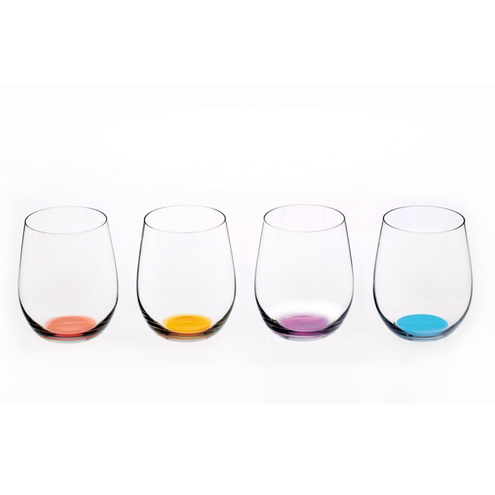 Dishwasher safe and chip-resistant, these machine blown beauties are unsurpassed in quality and durability, making them a gorgeous yet practical gift. Purchase them here. Lastly, I will leave you all with a life hack: when that certain friend needs a slightly more chilled wine, do not dilute your fine vintage with ice. Simply keep white and red large grapes in your freezer to get it to your guest's palatable temperature. See op photo. You are welcome :) ~Suzanne