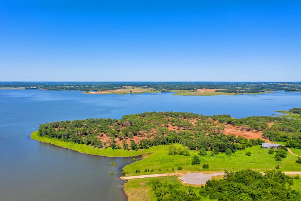 Bois D'Arc Lake — Warner Group