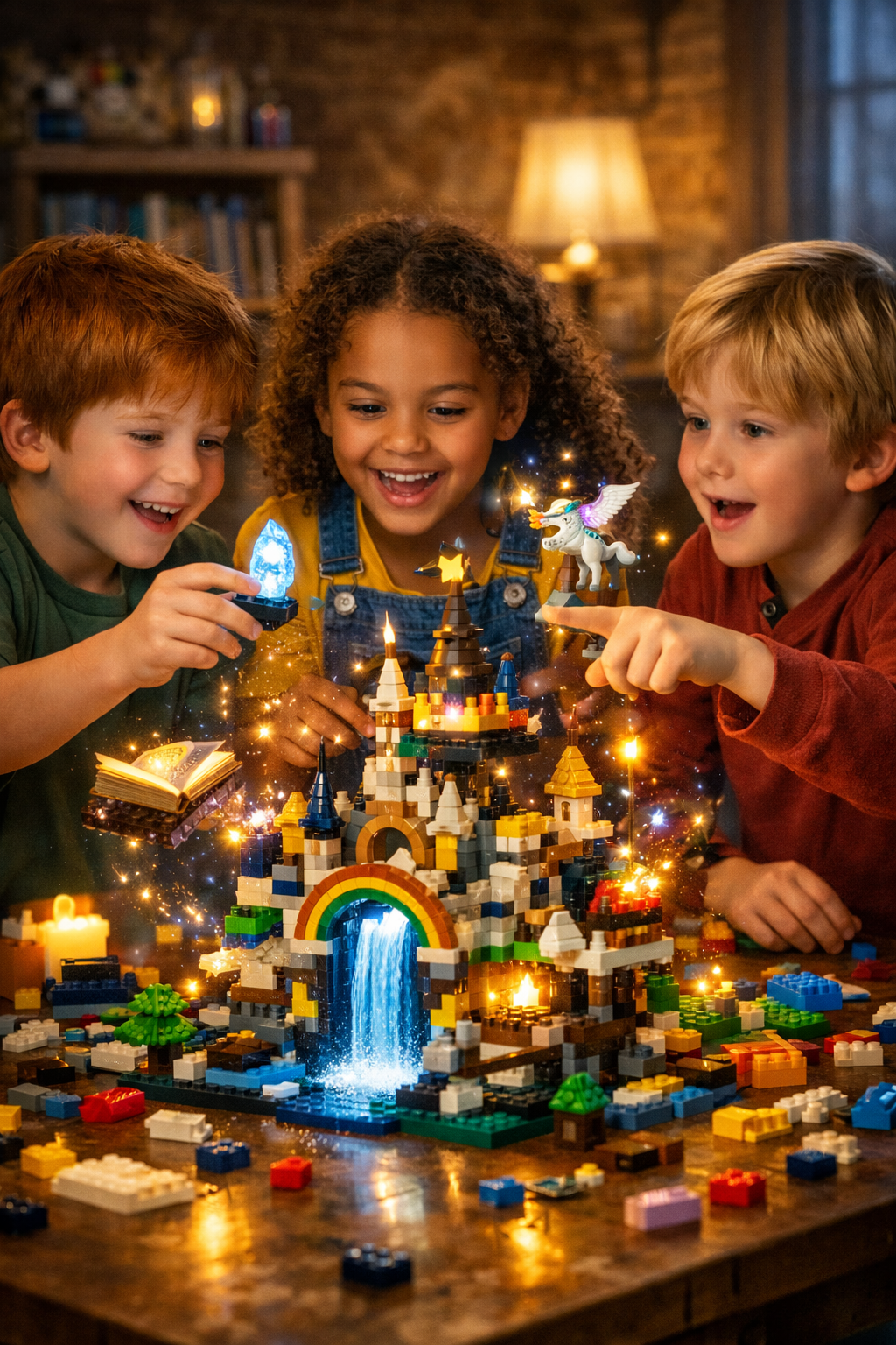 Lego Magic