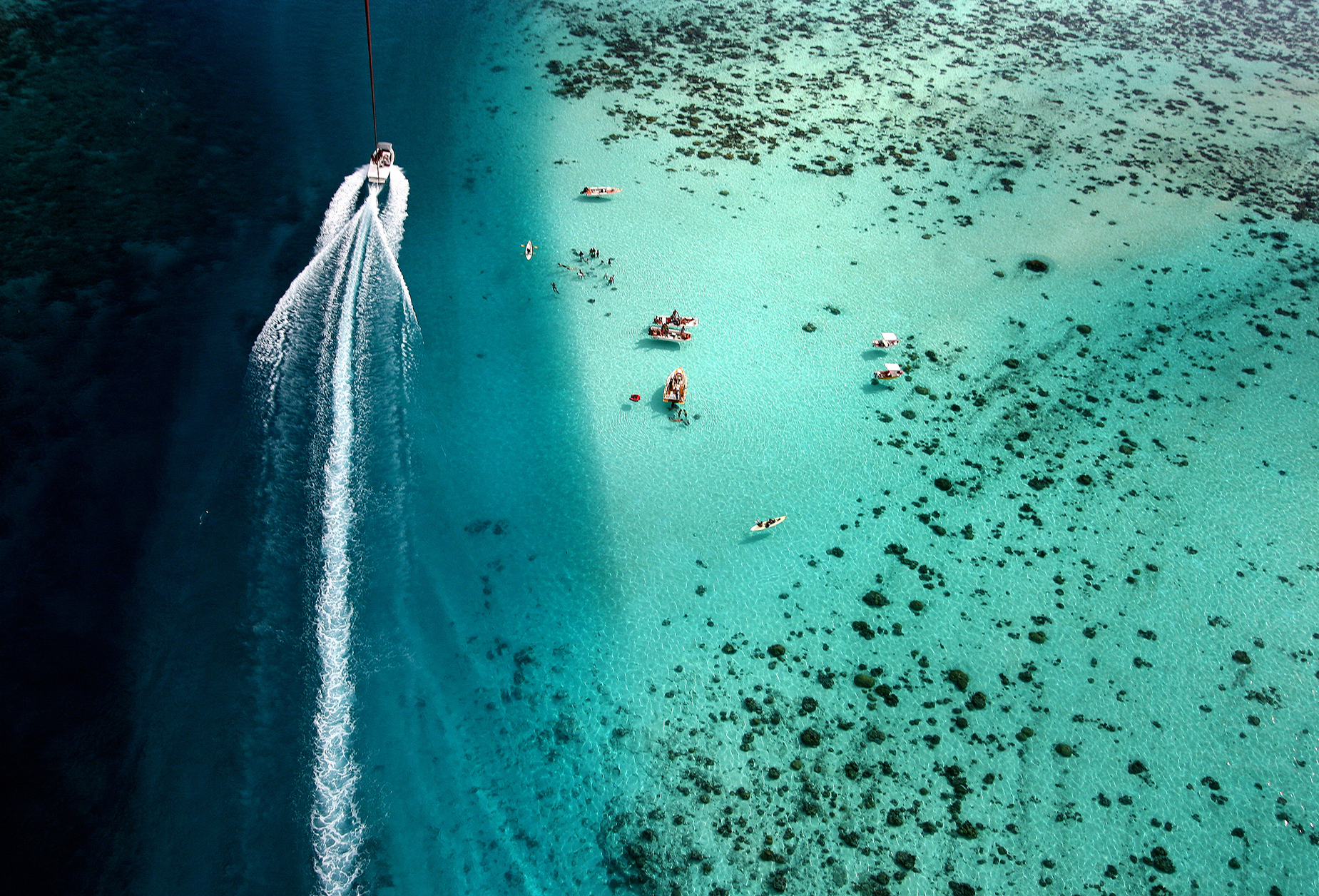 Image courtesy of Gregoire Le Bacon and Tahiti Toursime